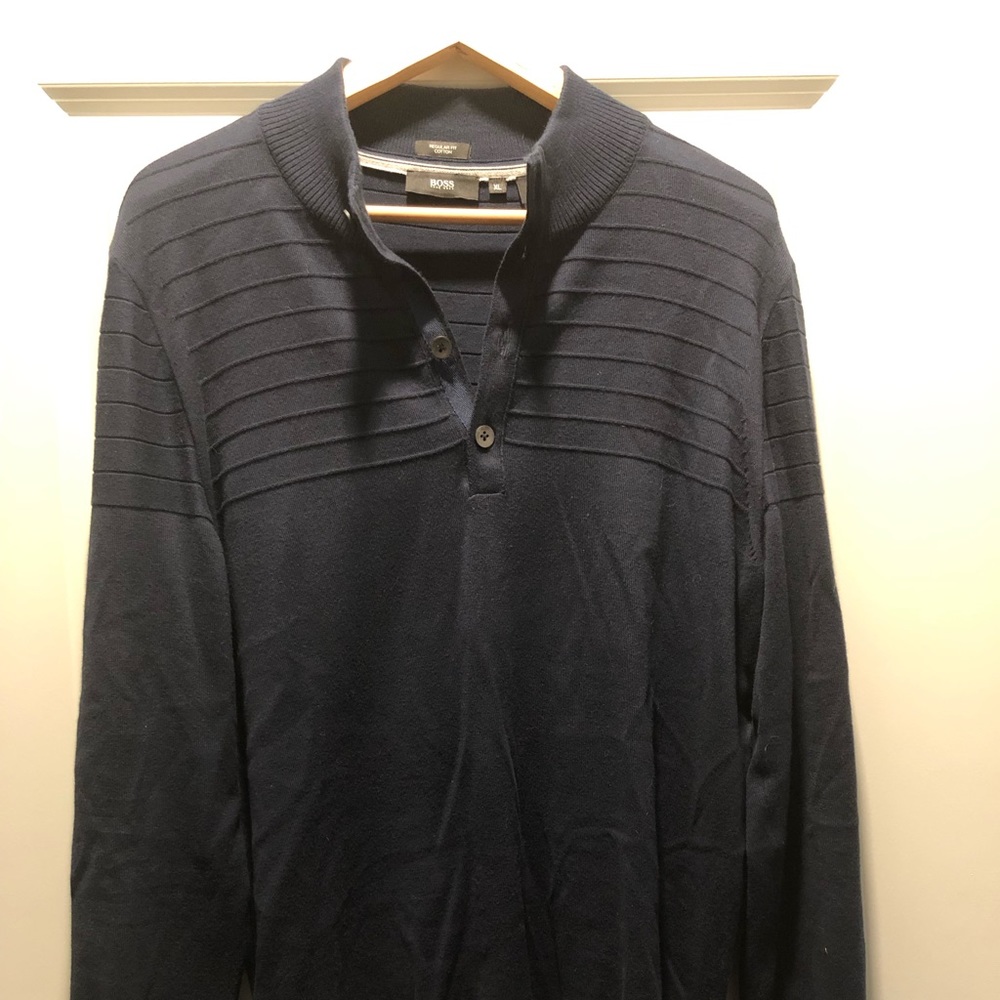 Hugo Boss Button Up Shirt